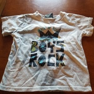 3/ $20 Boys super cute graphic t shirt